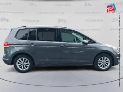 Photo 19 Volkswagen Touran  1.4 TSI 150ch BlueMotion Technology Confortline DSG7 7 places