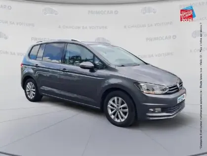 Photo 18 Volkswagen Touran  1.4 TSI 150ch BlueMotion Technology Confortline DSG7 7 places