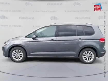 Photo 24 Volkswagen Touran  1.4 TSI 150ch BlueMotion Technology Confortline DSG7 7 places