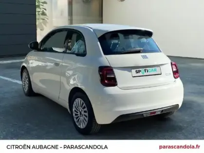 Photo 6 Fiat 500  e 95ch Action