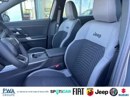 Photo 8 Jeep Compass  Electrique 213ch 74kWh Altitude