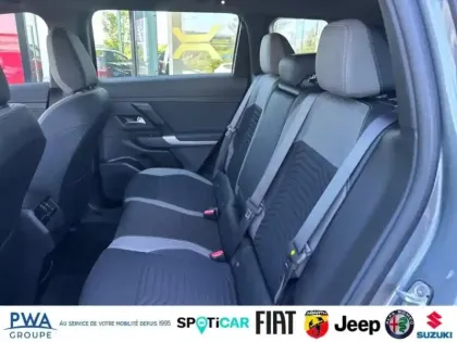 Photo 9 Jeep Compass  Electrique 213ch 74kWh Altitude