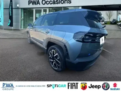 Photo 6 Jeep Compass  Electrique 213ch 74kWh Altitude