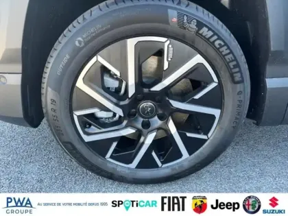 Photo 10 Jeep Compass  Electrique 213ch 74kWh Altitude