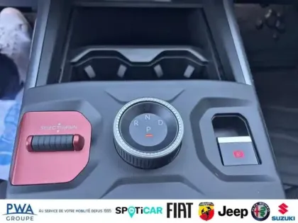 Photo 14 Jeep Compass  Electrique 213ch 74kWh Altitude