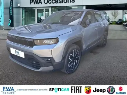 Photo Jeep Compass Altitude