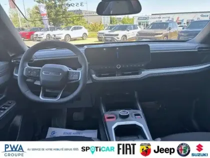 Photo 7 Jeep Compass  Electrique 213ch 74kWh Altitude