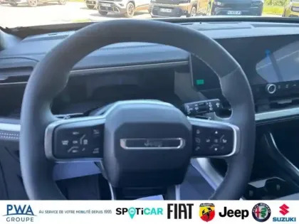 Photo 11 Jeep Compass  Electrique 213ch 74kWh Altitude