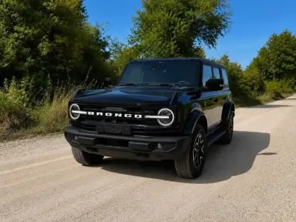 Photo Ford Bronco Outer Banks