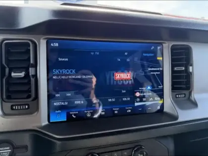 Photo 13 Ford Bronco  2.7 V6 EcoBoost 310 ch Outer Banks Powershift