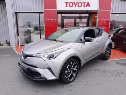 Photo Toyota C-hr Design
