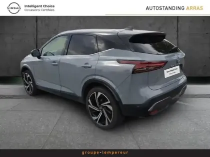 Photo 8 Nissan Qashqai  e-POWER 190ch Tekna+ 2022