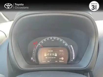 Photo 13 Toyota Aygo  X 1.0 VVT-i 72ch Dynamic MY24