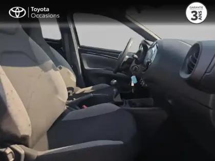 Photo 5 Toyota Aygo  X 1.0 VVT-i 72ch Dynamic MY24