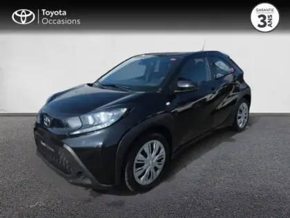 Photo Toyota Aygo Dynamic