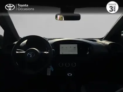 Photo 7 Toyota Aygo  X 1.0 VVT-i 72ch Dynamic MY24