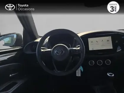 Photo 8 Toyota Aygo  X 1.0 VVT-i 72ch Dynamic MY24