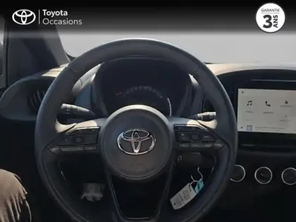 Photo 12 Toyota Aygo  X 1.0 VVT-i 72ch Dynamic MY24