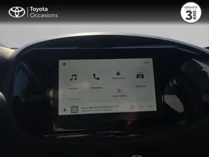 Photo 14 Toyota Aygo  X 1.0 VVT-i 72ch Dynamic MY24