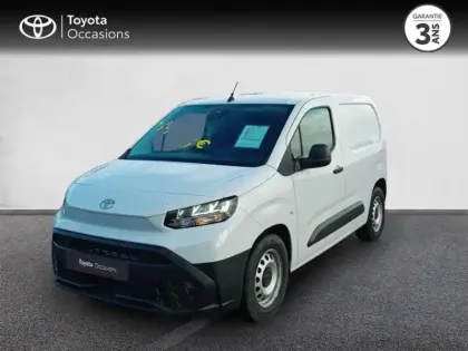 Photo Toyota Proace Start