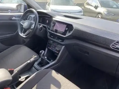 Photo 5 Volkswagen T-cross  1.0 TSI 110ch R-Line Tech