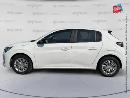 Photo 7 Peugeot 208  1.5 BlueHDi 100ch S&S Active