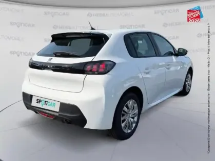 Photo 5 Peugeot 208  1.5 BlueHDi 100ch S&S Active