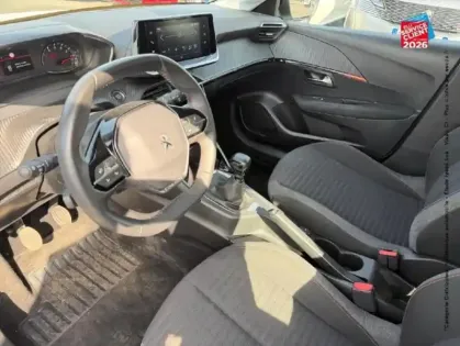 Photo 13 Peugeot 208  1.5 BlueHDi 100ch S&S Active