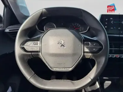 Photo 10 Peugeot 208  1.5 BlueHDi 100ch S&S Active
