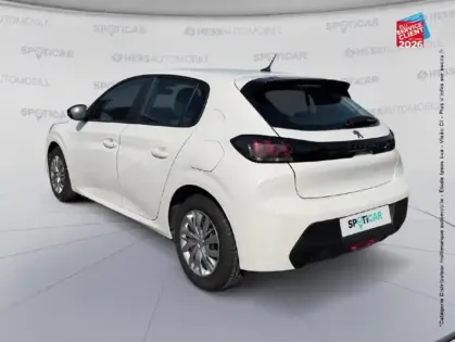 Photo 6 Peugeot 208  1.5 BlueHDi 100ch S&S Active