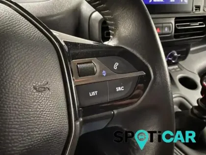 Photo 8 Peugeot Partner  M 650kg BlueHDi 100ch S&S Cabine Multiflex 3 places Pack Asphalt Connect