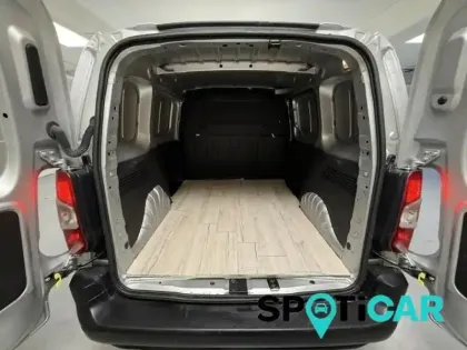 Photo 5 Peugeot Partner  M 650kg BlueHDi 100ch S&S Cabine Multiflex 3 places Pack Asphalt Connect