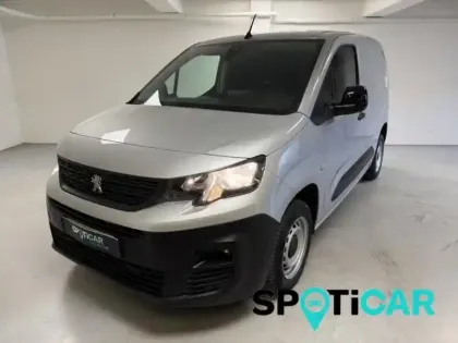 Photo Peugeot Partner Pack Asphalt Connect