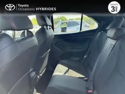 Photo 11 Toyota Yaris  Cross 116h GR Sport MY22