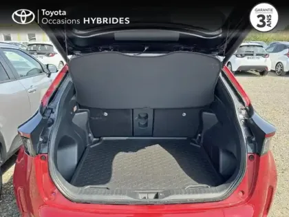 Photo 9 Toyota Yaris  Cross 116h GR Sport MY22