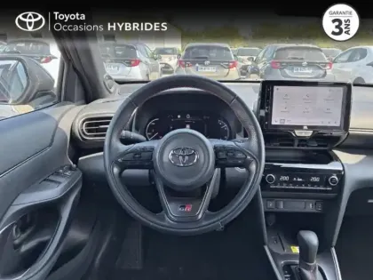 Photo 8 Toyota Yaris  Cross 116h GR Sport MY22