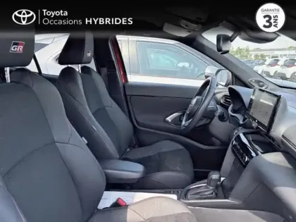 Photo 5 Toyota Yaris  Cross 116h GR Sport MY22
