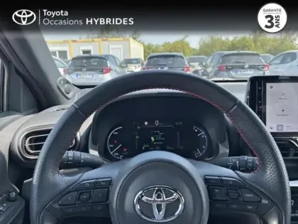 Photo 12 Toyota Yaris  Cross 116h GR Sport MY22
