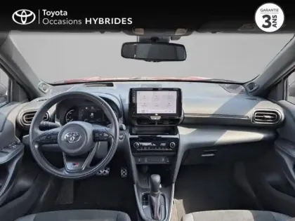 Photo 7 Toyota Yaris  Cross 116h GR Sport MY22