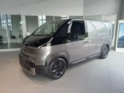 Photo Kia Pv5 Plus