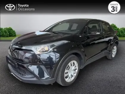 Photo Toyota C-hr Distinctive