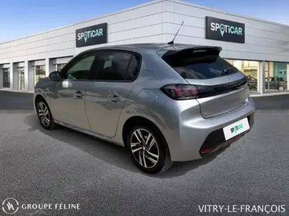 Photo 6 Peugeot 208  1.2 PureTech 100ch S&S Allure Pack EAT8