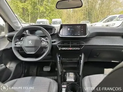 Photo 7 Peugeot 208  1.2 PureTech 100ch S&S Allure Pack EAT8