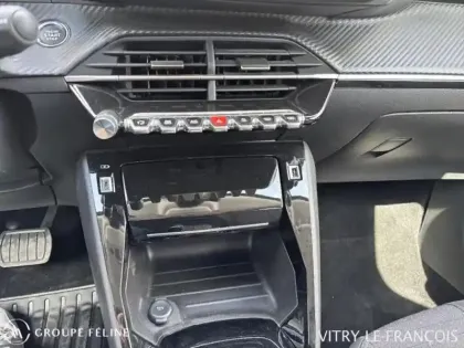 Photo 14 Peugeot 208  1.2 PureTech 100ch S&S Allure Pack EAT8