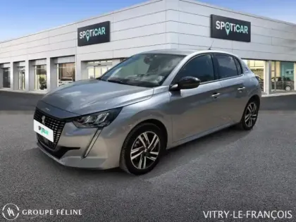 Photo Peugeot 208 Allure Pack