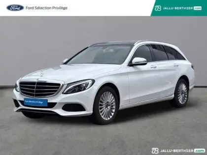 Photo Mercedes Classe C Base