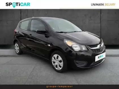 Photo Opel Karl Edition
