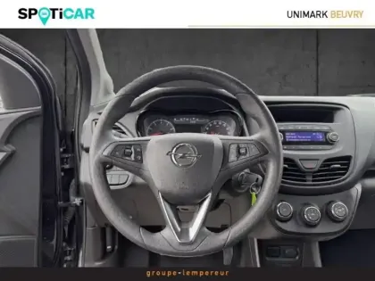 Photo 11 Opel Karl  1.0 75ch Edition