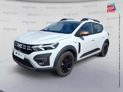 Photo Dacia Sandero Stepway Extreme