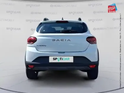 Photo 6 Dacia Sandero  1.0 TCe 90ch Stepway Extreme -24